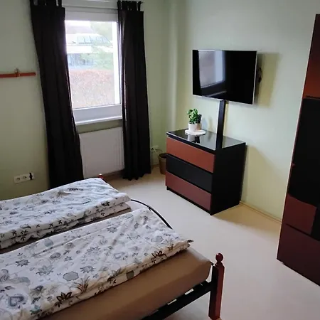 Schoenes Im Einfamilienhaus Проживание в семье Рёдермарк